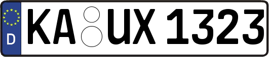 KA-UX1323