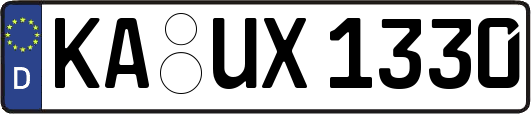 KA-UX1330