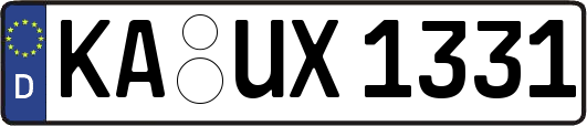 KA-UX1331