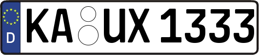 KA-UX1333