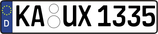 KA-UX1335