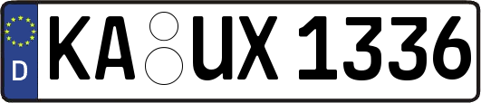 KA-UX1336