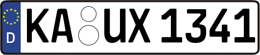 KA-UX1341