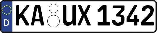 KA-UX1342