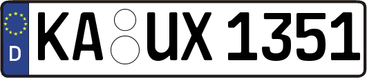 KA-UX1351
