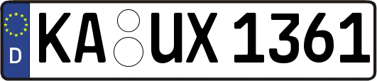 KA-UX1361