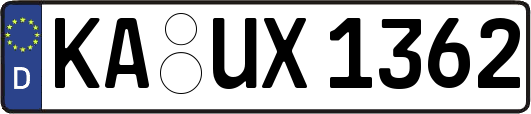 KA-UX1362
