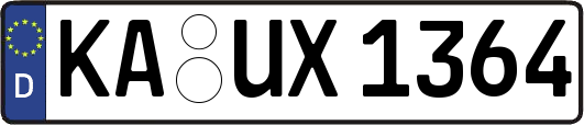 KA-UX1364