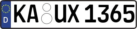 KA-UX1365