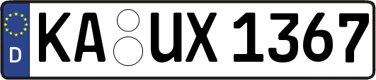 KA-UX1367