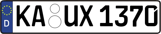 KA-UX1370