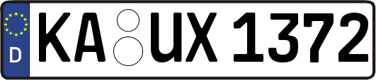 KA-UX1372