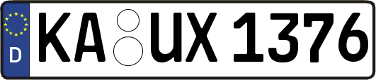 KA-UX1376