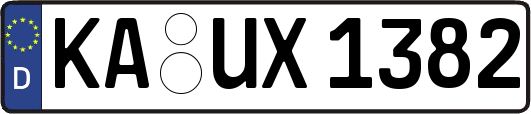 KA-UX1382