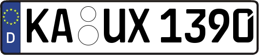 KA-UX1390