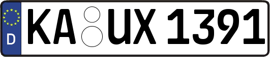 KA-UX1391