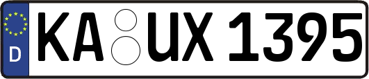 KA-UX1395