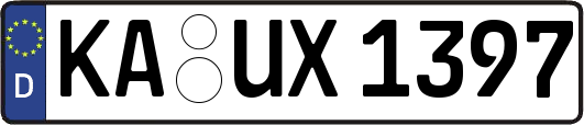 KA-UX1397
