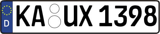 KA-UX1398