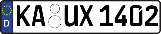 KA-UX1402