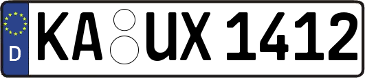 KA-UX1412