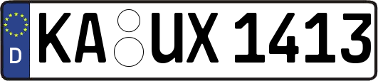 KA-UX1413