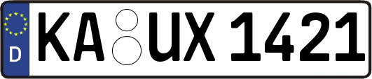 KA-UX1421