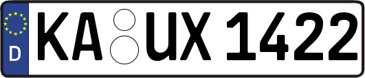 KA-UX1422