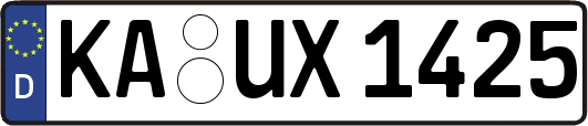 KA-UX1425