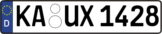 KA-UX1428