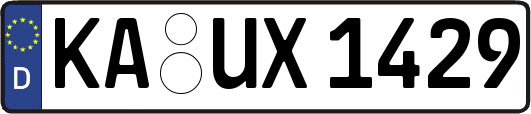 KA-UX1429