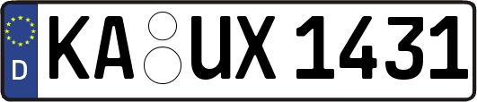KA-UX1431