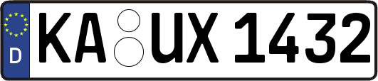 KA-UX1432