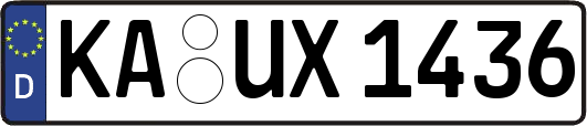 KA-UX1436