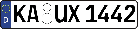 KA-UX1442