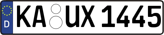 KA-UX1445