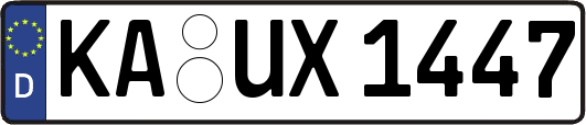 KA-UX1447