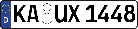 KA-UX1448