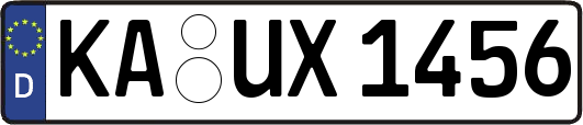 KA-UX1456
