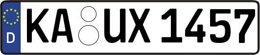 KA-UX1457