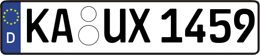 KA-UX1459