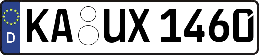 KA-UX1460