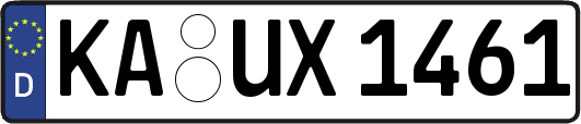 KA-UX1461