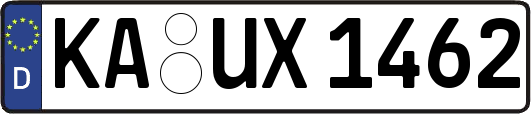 KA-UX1462