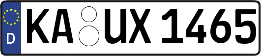 KA-UX1465