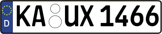 KA-UX1466