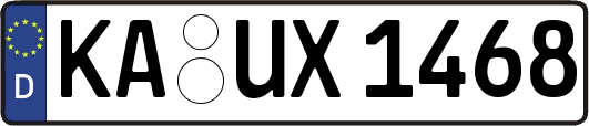 KA-UX1468