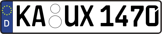 KA-UX1470