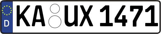 KA-UX1471