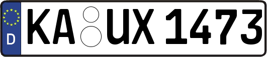 KA-UX1473